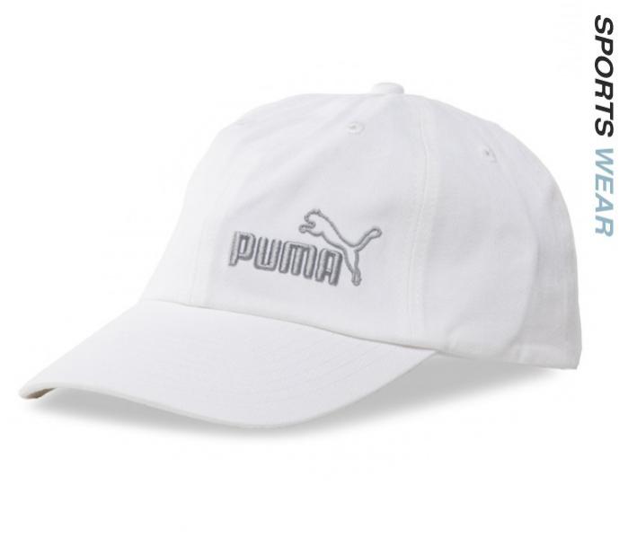 Puma Ess Cap II - White 