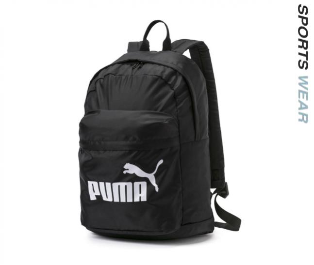 Puma Classic Backpack -Black 