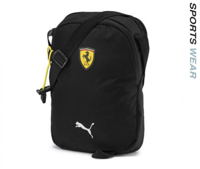 Puma x Ferrari Fanware Portable -Black 