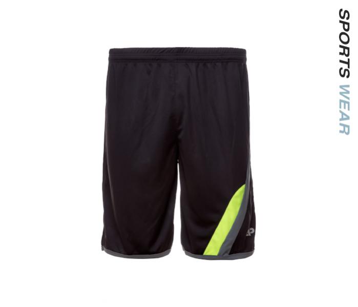 Arora Premium Speed Star Short Pant - Black 