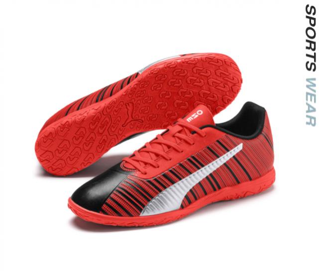 Puma ONE 5.4 IT -Black-Nrgy Red-Aged Silver 