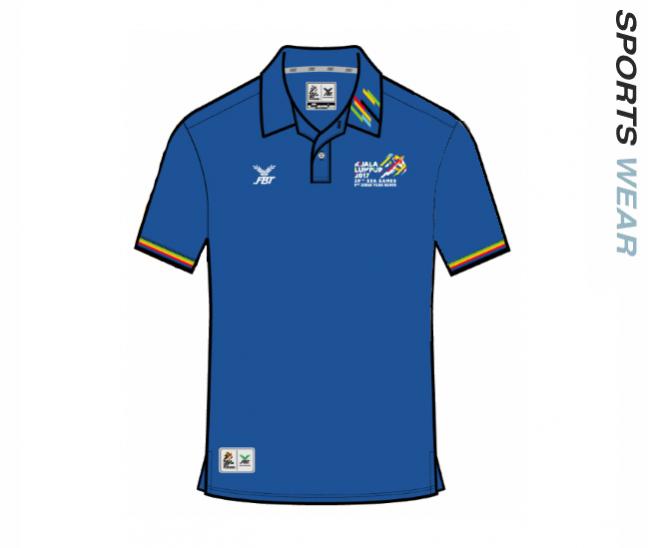 Sea Game Official Polo Shirt - 12P671 Blue