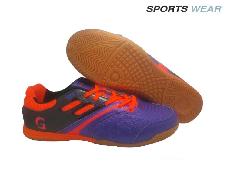 Gatti Vinom Futsal Shoe - Purple
