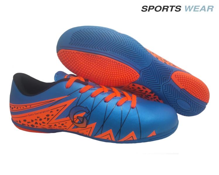 Gatti Totti Futsal Shoe - Blue