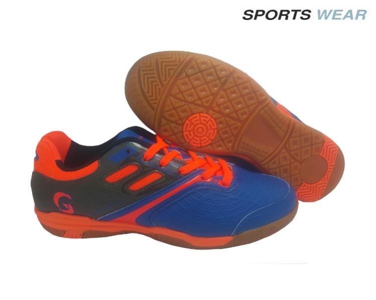 Gatti Mivinom Junior Futsal Shoe - Blue
