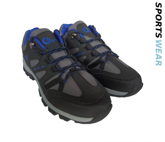 Gatti Lexter Hiking Shoe - Grey/Blue 