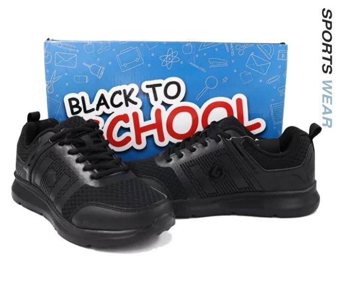 Gatti School Student Shoe BTS-I - Black 