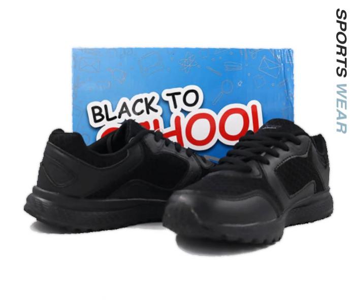 Gatti School Student Shoe BTSK-VI - Black 