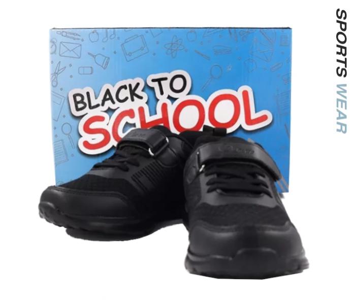 Gatti School Student Shoe BTSK-I - Black 