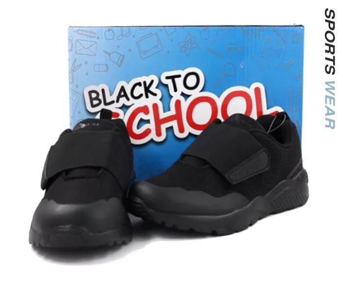 Gatti School Student Shoe BTSK-II - Black 