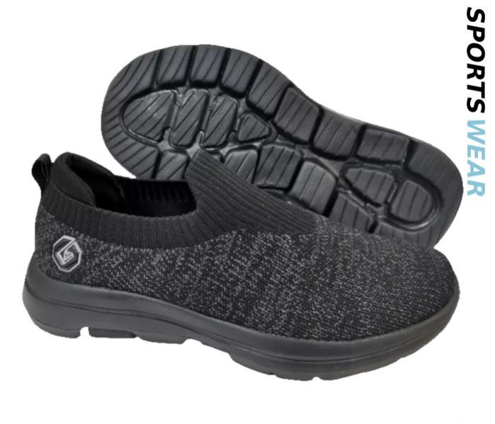 Gatti ZUNEO Men Running Sport Shoe - Black 