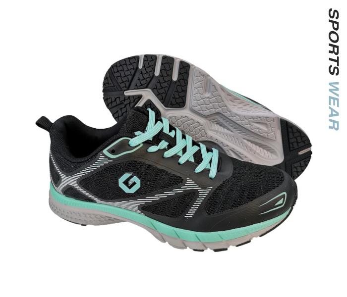 Gatti Women Running Sport Shoe AUREY - Black 
