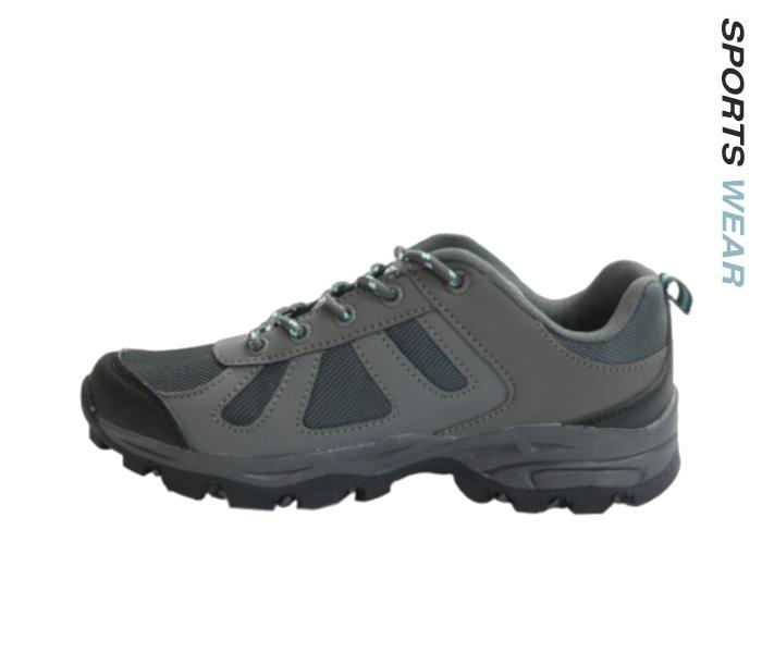 Gatti Women Hiking Shoe DENISE - Grey/Turquoise 