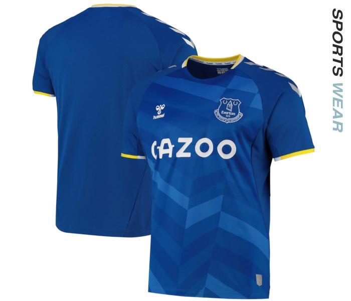 Hummel Everton FC 2021/22 Home Shirt 