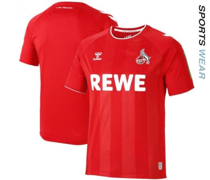 Hummel FC Koln 2022/23 Away Shirt 