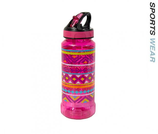 Cool Gear 24oz Rigid Water Bottle - Pink 