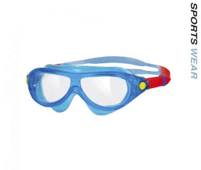 Zoggs Phantom Kids Mask Swimming Goggle - Blue