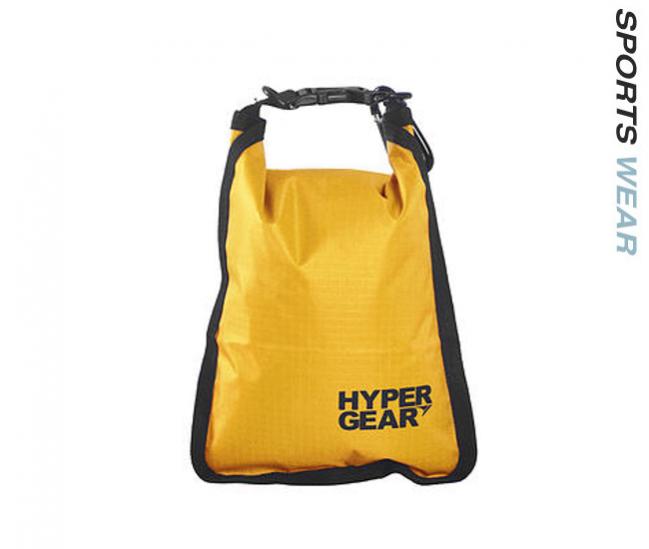 Hypergear Flat bag 2L - Yellow