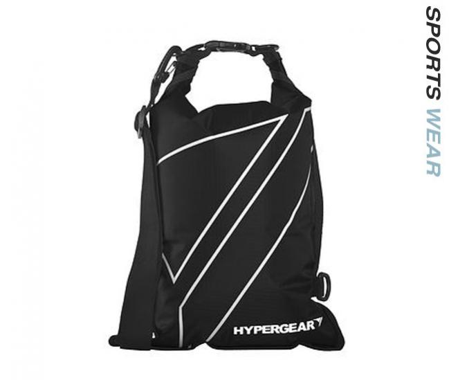 Hypergear Flat bag 10L - Black