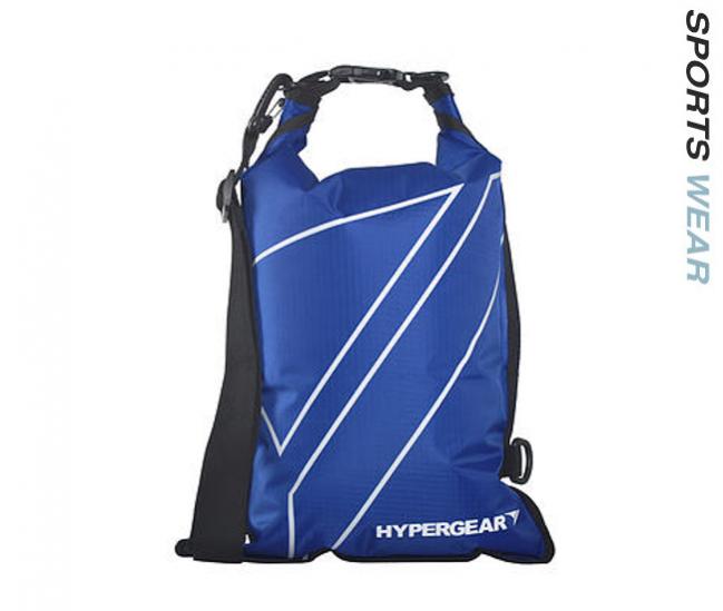 Hypergear Flat bag 10L - Black Blue