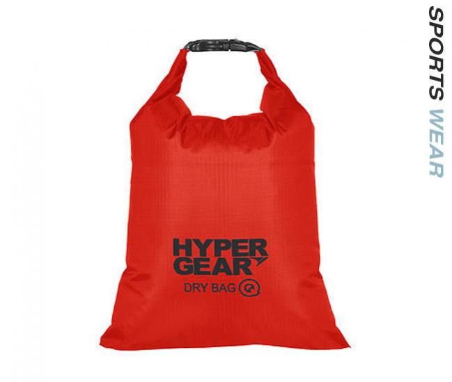 Hypergear Dry Bag Q 3L - Red 