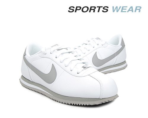 Nike Cortez Basic Leather '06 SKU: 316418-163 | www.sports-wear.com.my