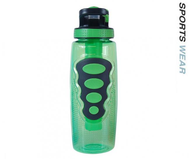 Cool Gear 32oz Avenger Freezer Stick Water Bottle - Green 