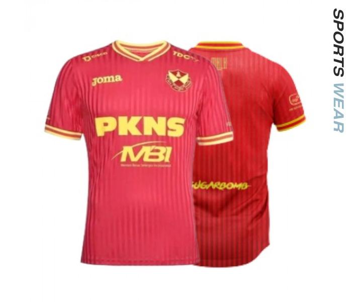 Joma Selangor FC 2022/23 Home Shirt 