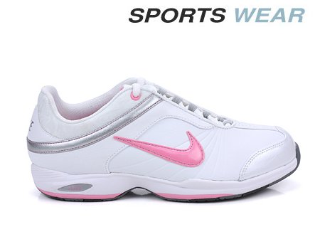 Nike Womans Air Essential Sister II Leather