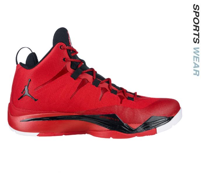 Nike Jordan Super Fly 2 - Red 