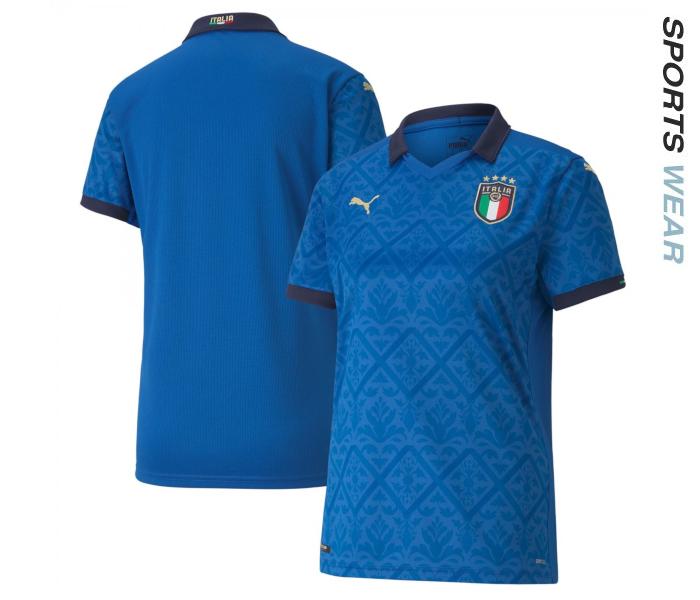 Puma Italy 2020 Women Home Shirt 