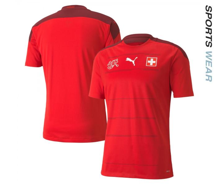 Puma Suisse 2020 Home Shirt 