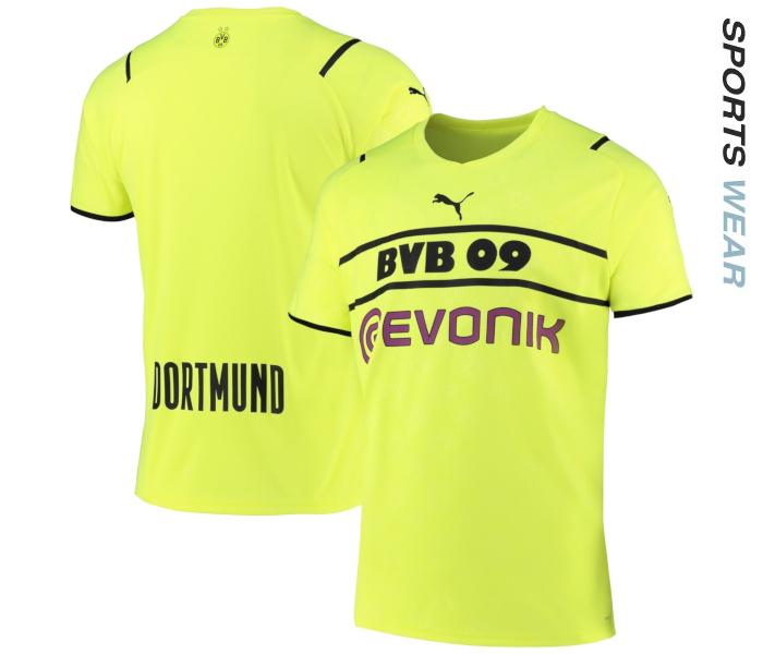 Puma Borussia Dortmund 2021/22 Third Shirt 