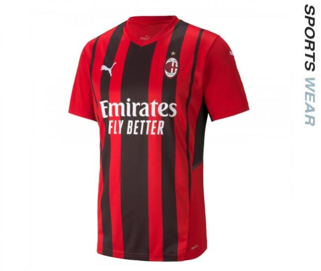 Puma AC Milan 2021/22 Home Shirt 