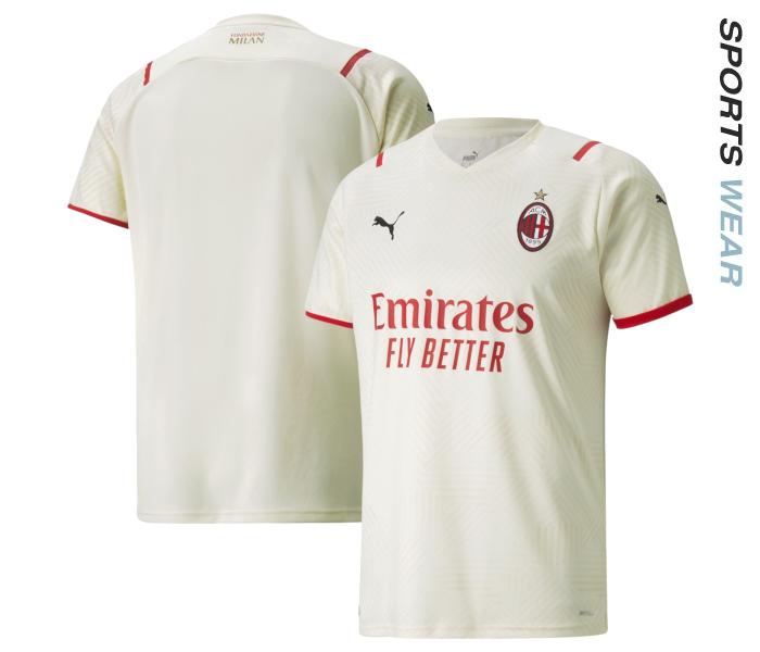Puma AC Milan 2021/22 Away Shirt 