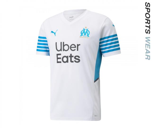 Puma Olympique Marseille 2021/22 Home Shirt 