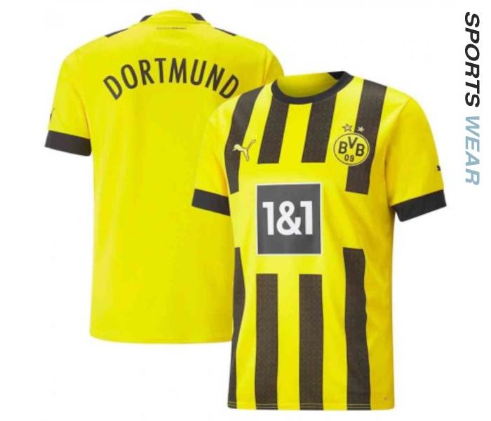 Puma Borussia Dortmund 2022/23 Home Shirt 