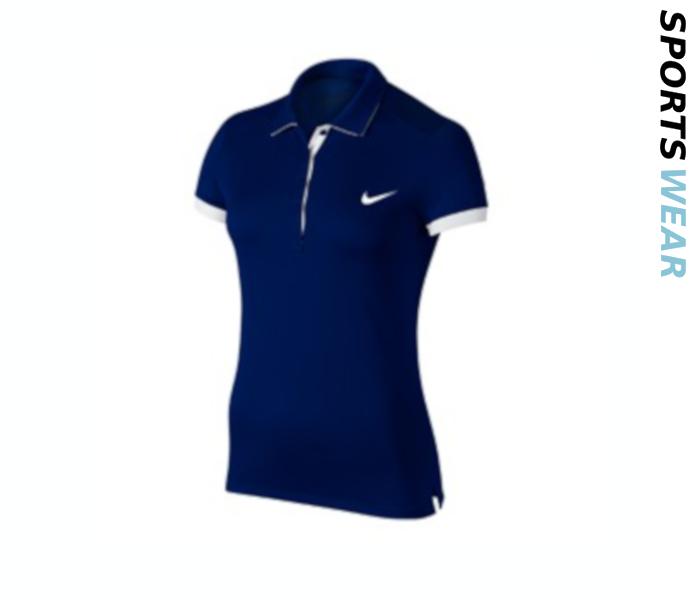 Nike Golf Women As Victory Polo - Navy 