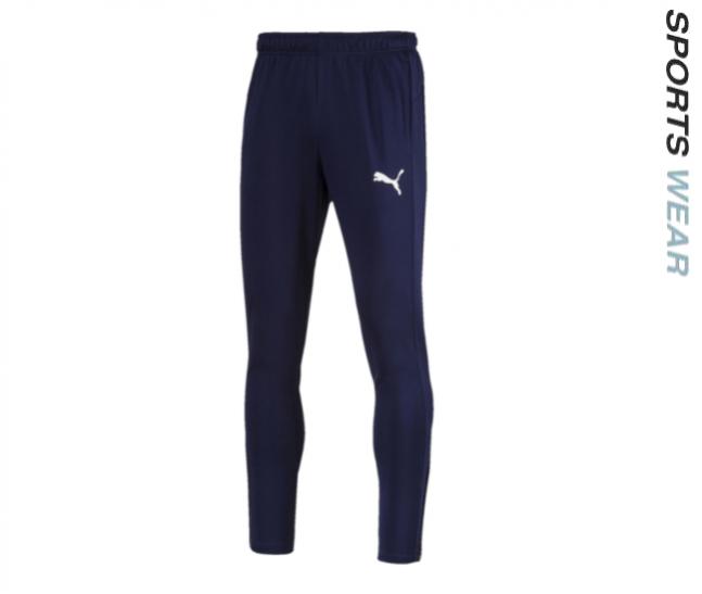 Puma  Active Tricot Men's Sweatpants -Navy Blue 
