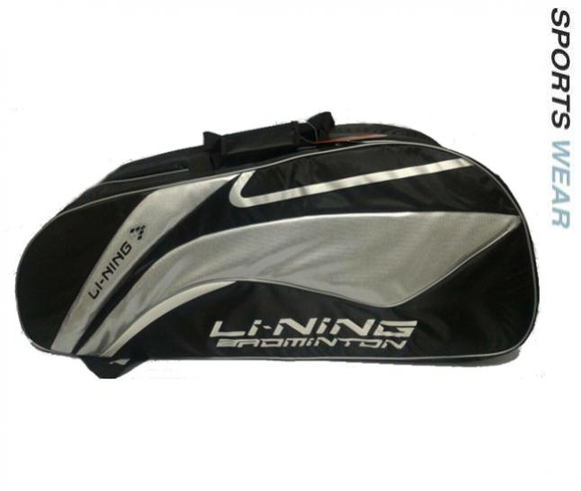 Li-Ning Racquet Bag 9 in 1 - Black ABSL392-1 