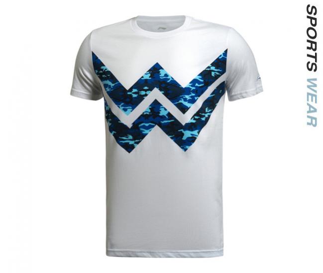 Li-Ning The W"ade Men's T-Shirt - White