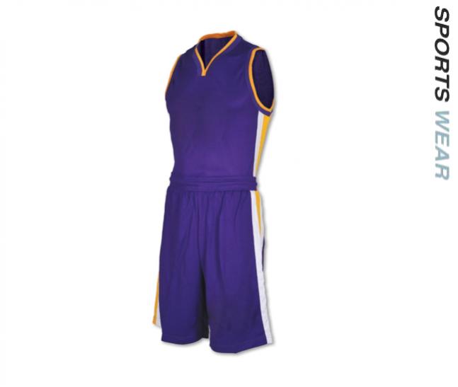 Arora Basketball Ladies Dryfit BASLD -Purple 