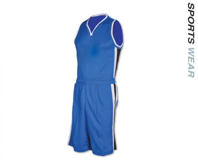 Arora Basketball Jersey Senior Dryfit BASM - Royal Blue 