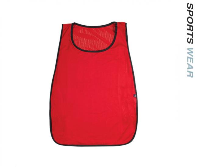Arora Football Bibs (Without Number) Mesh FWS - Red 