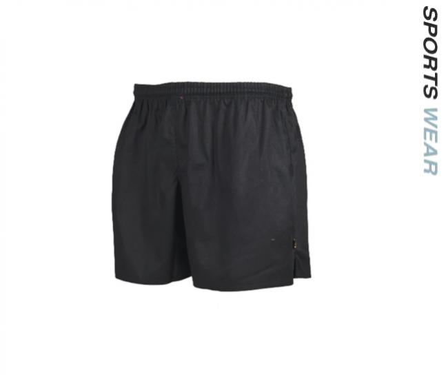 Arora  Competition Rugby Shorts Cotton-Black 