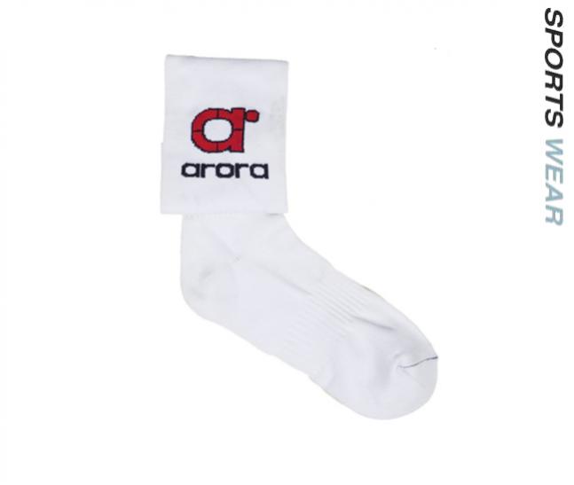 Arora Competition Football Socks - White 