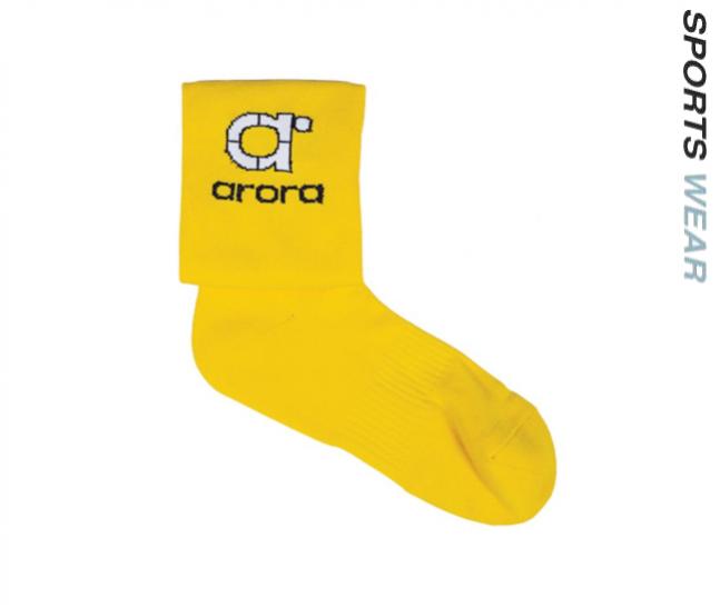 Arora Competition Football Socks - Yellow 