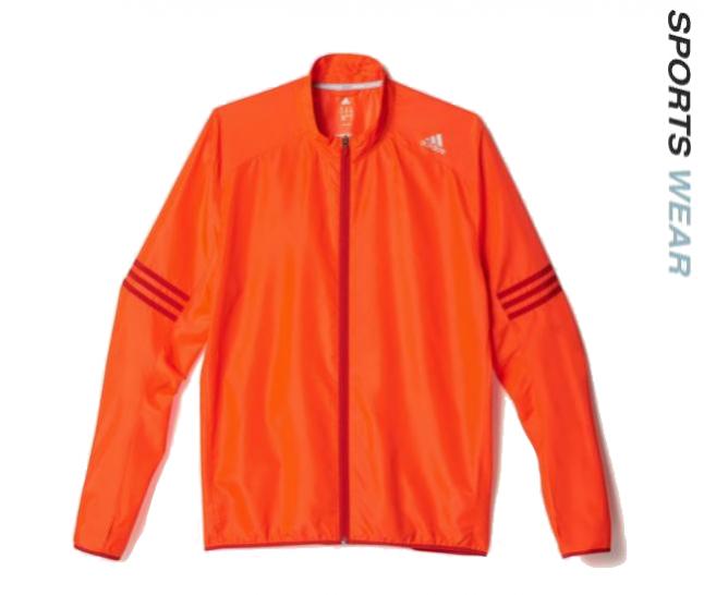 Adidas Wind Jacket Fluo - Orange/Red AX6495 