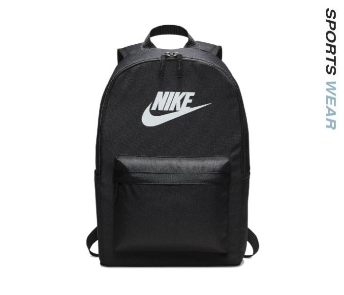 Nike Heritage 2.0 Backpack - Black 