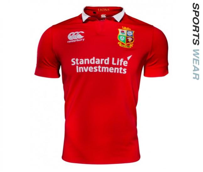 Canterbury British Irish Lions 2017 Home Rugby Shirt 